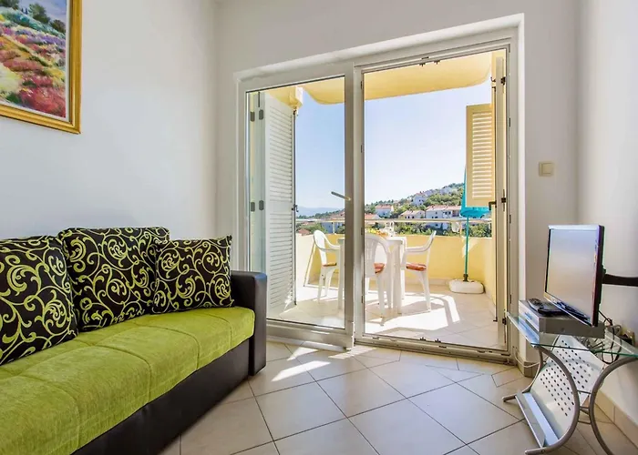 Apartman In - Insel Krk 13615 Vrbnik