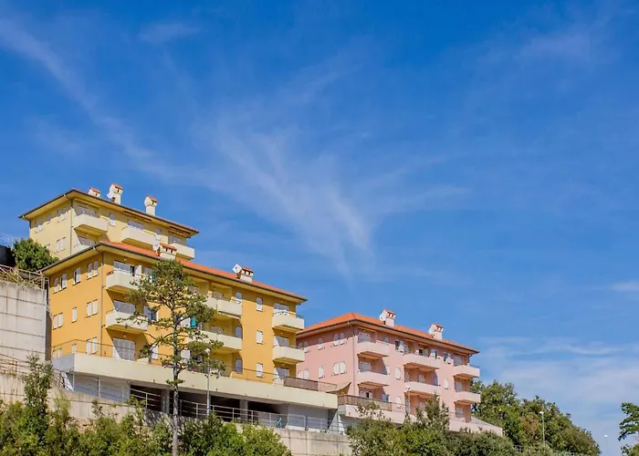 Apartman In - Insel Krk 13615 Vrbnik